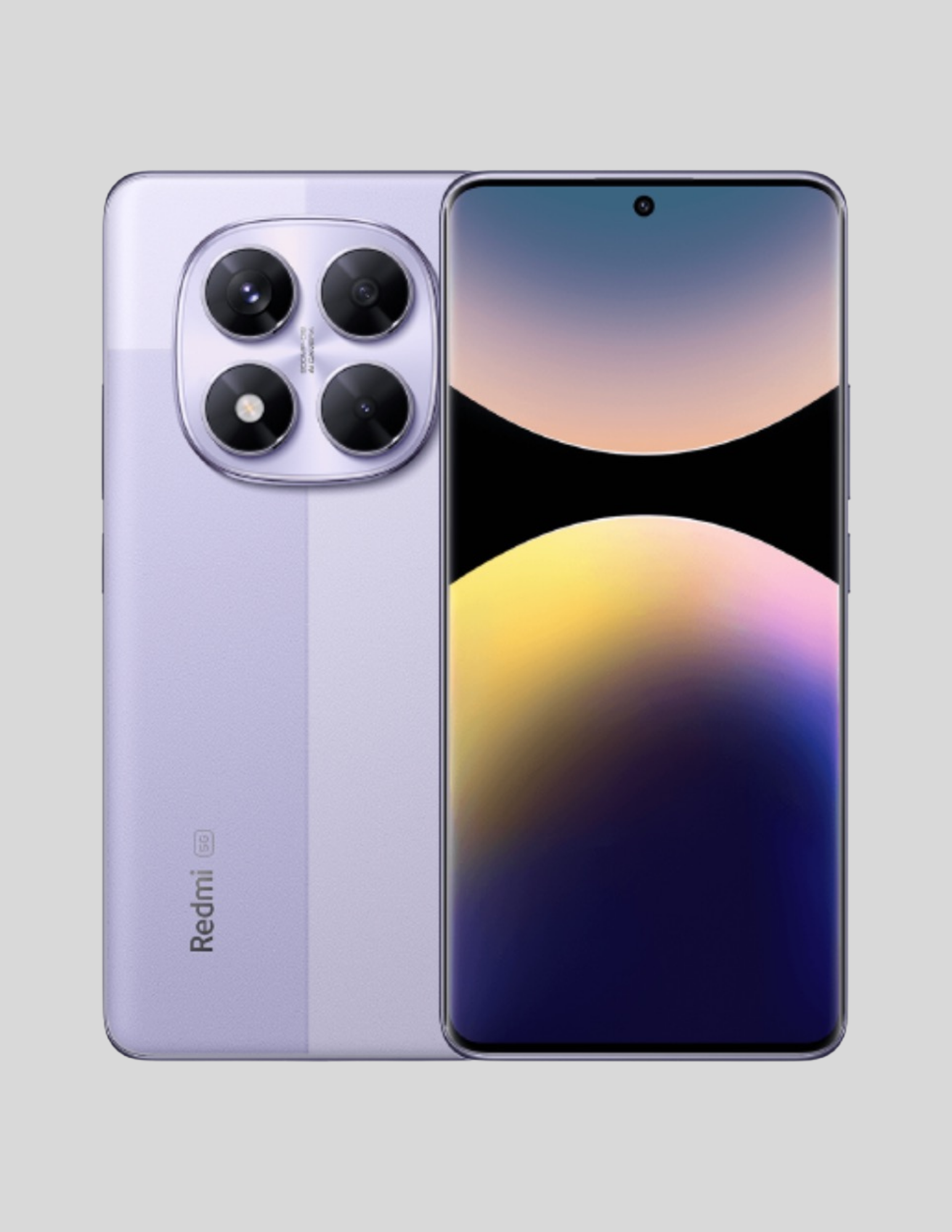 Xiaomi Redmi Note 14 Pro 5G 8GB 256GB - Lavender Purple