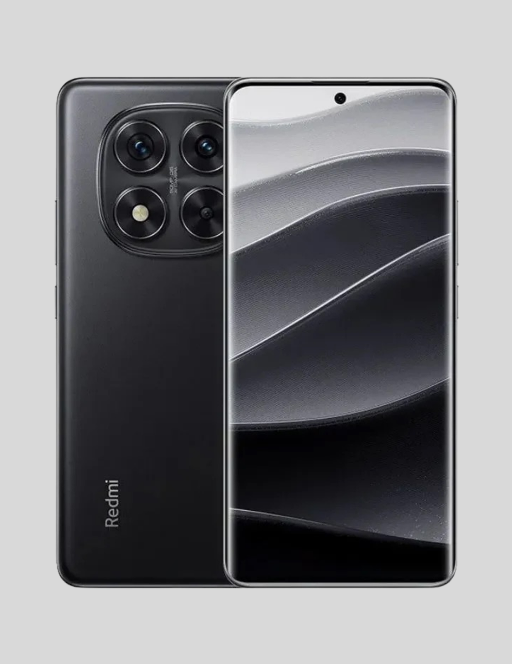 Xiaomi Redmi Note 14 Pro 5G 8GB 256GB - Midnight Black