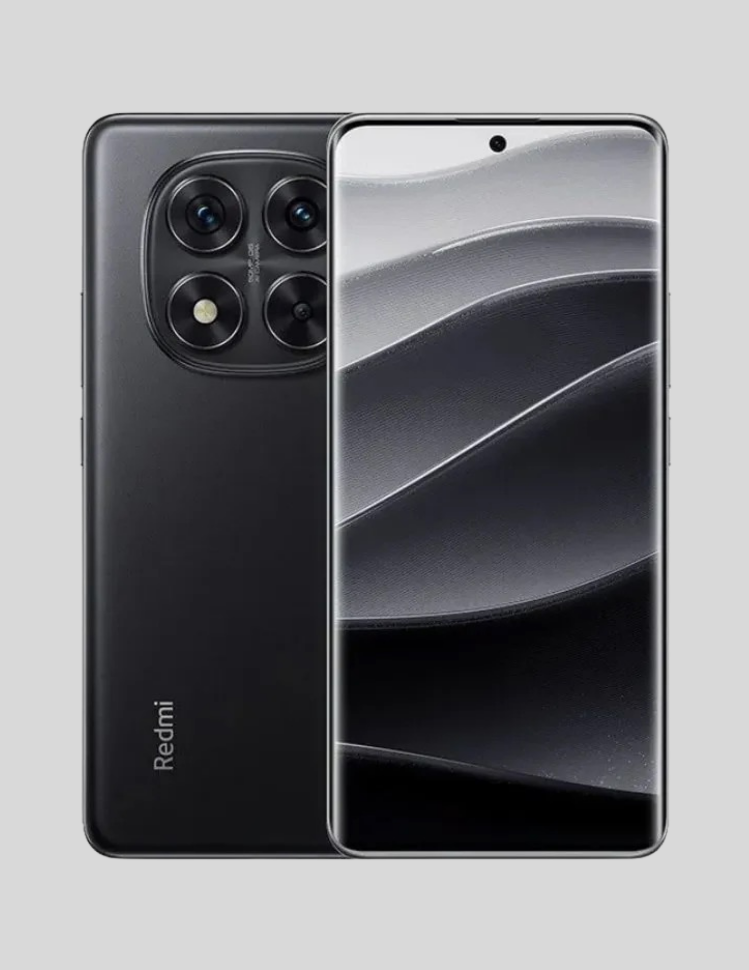 Xiaomi Redmi Note 14 Pro 5G 8GB 256GB - Midnight Black