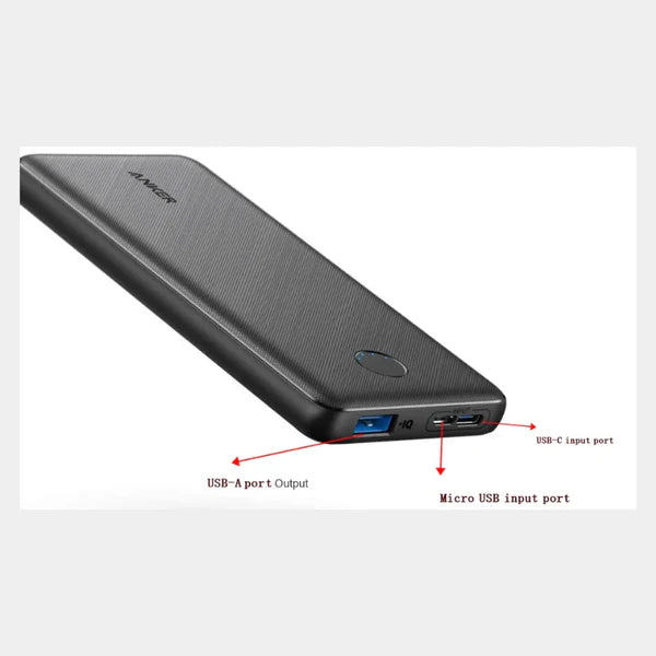 Anker PowerCore Slim 10000mAh PD