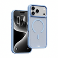 INFINYTY Matte Case- Modo (Light Blue) iPhone 18 Pro Max