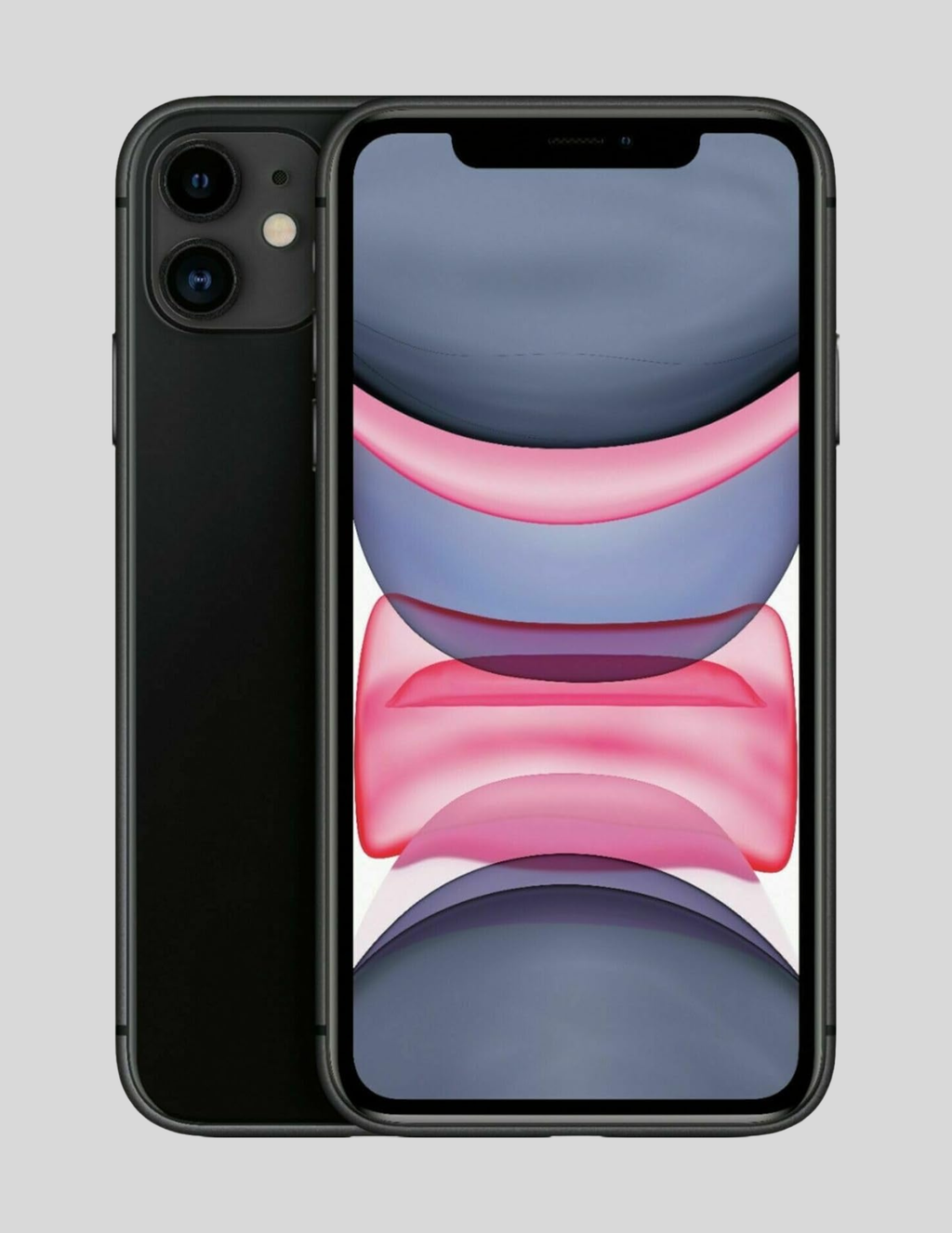 Apple iPhone 11 128GB - Black