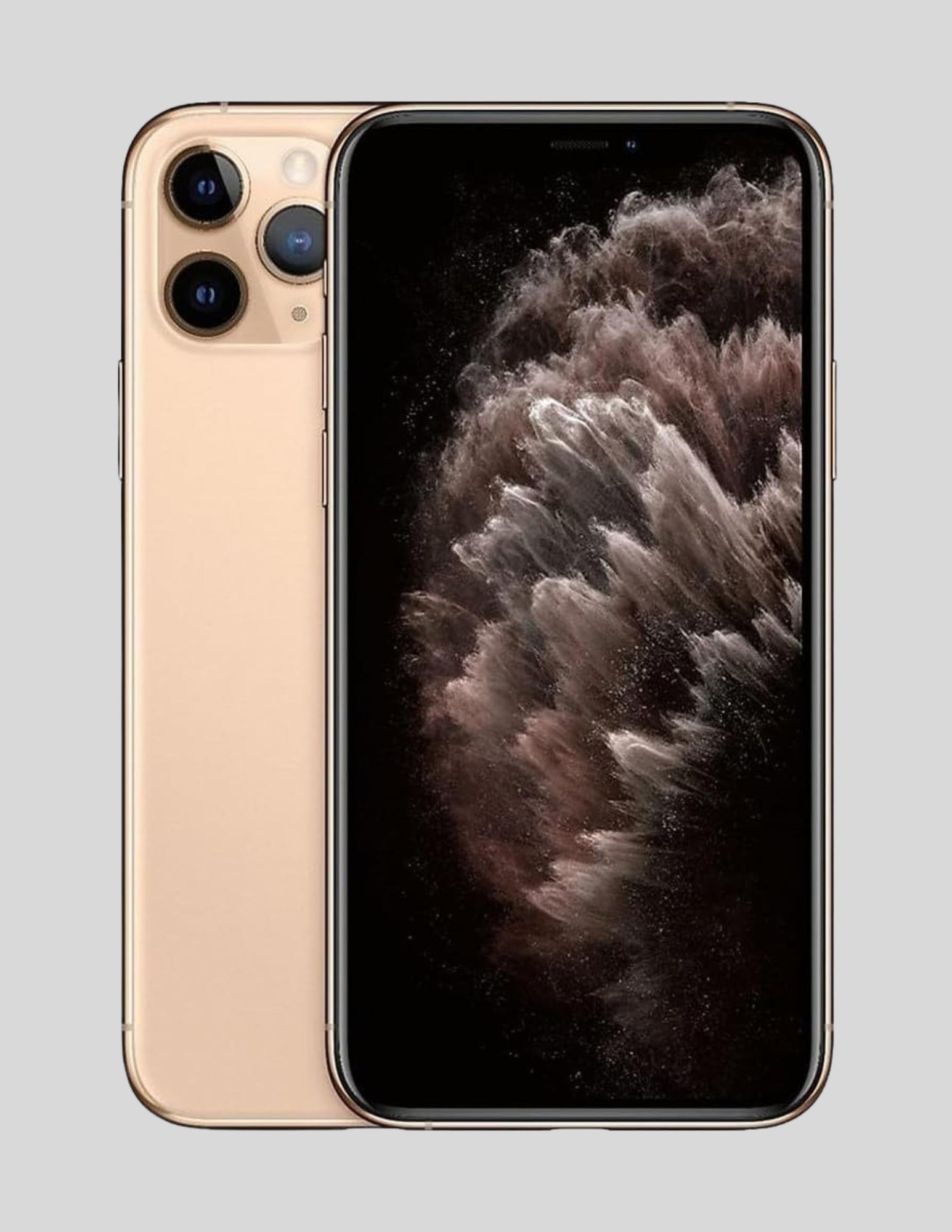 Apple iPhone 11 Pro Max 256GB - Matte Gold