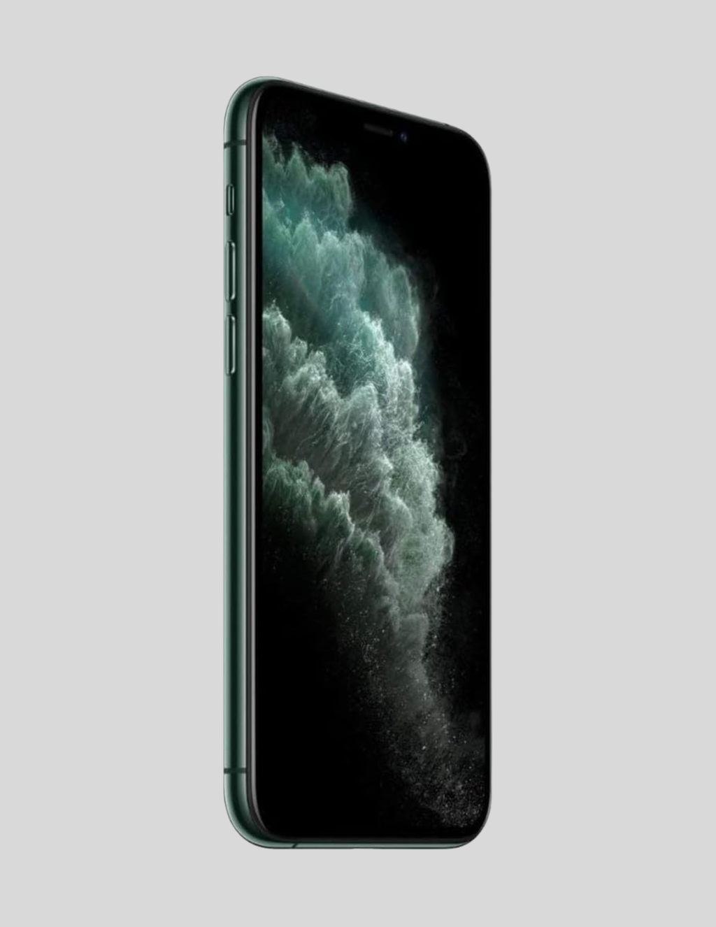 Apple iPhone 11 Pro Max 256GB - Matte Midnight Green