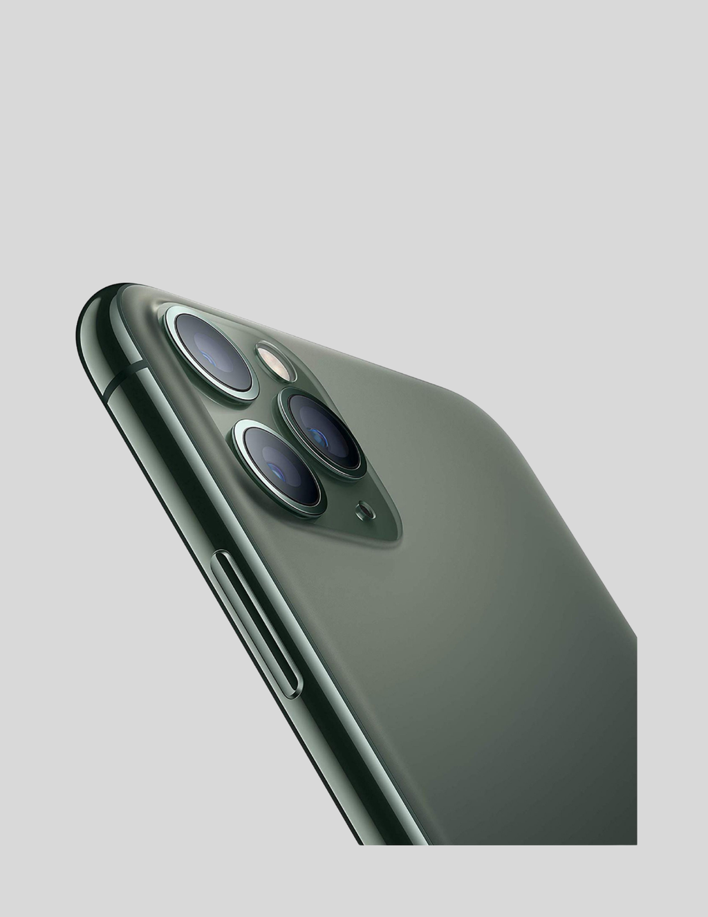 Apple iPhone 11 Pro Max 256GB - Matte Midnight Green