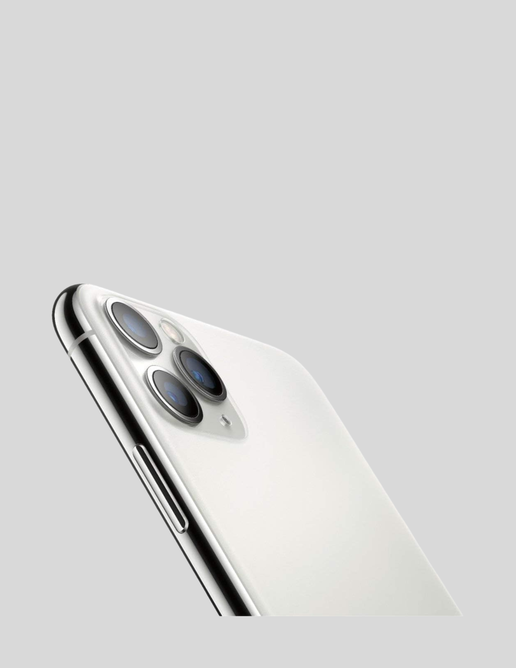 Apple iPhone 11 Pro 256GB - Matte Silver