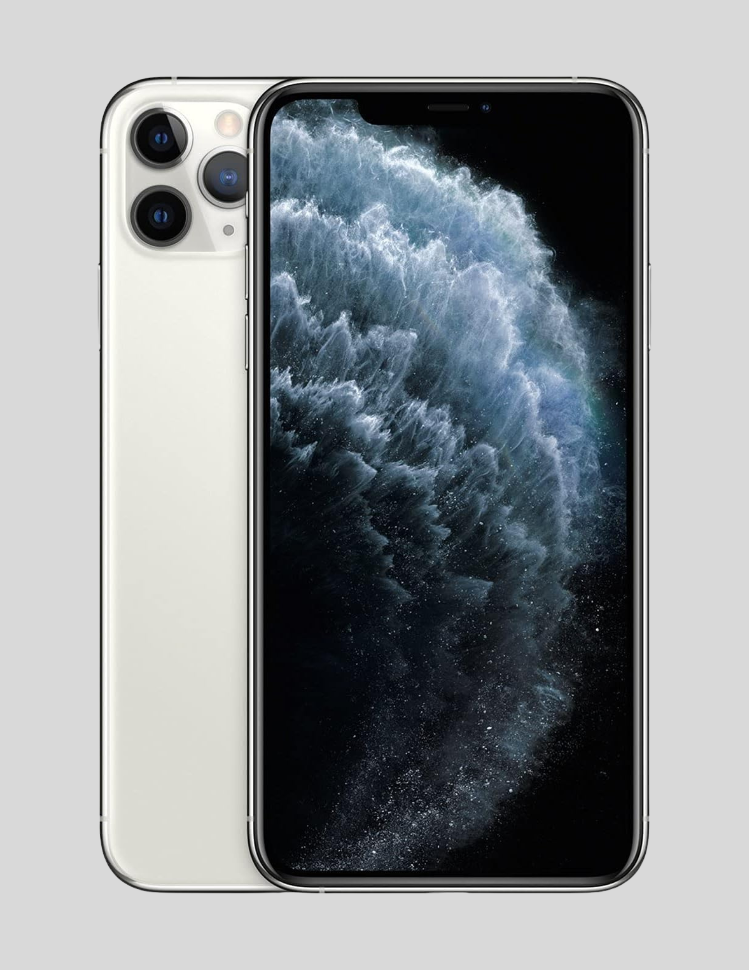 Apple iPhone 11 Pro 256GB - Matte Silver