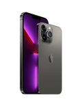 هاتف Apple iPhone 13 Pro Max سعة 512 جيجابايت مستعمل - رمادي فحمي