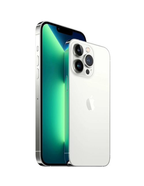 هاتف Apple iPhone 13 Pro Max سعة 256 جيجابايت مجدد ومعتمد من Apple