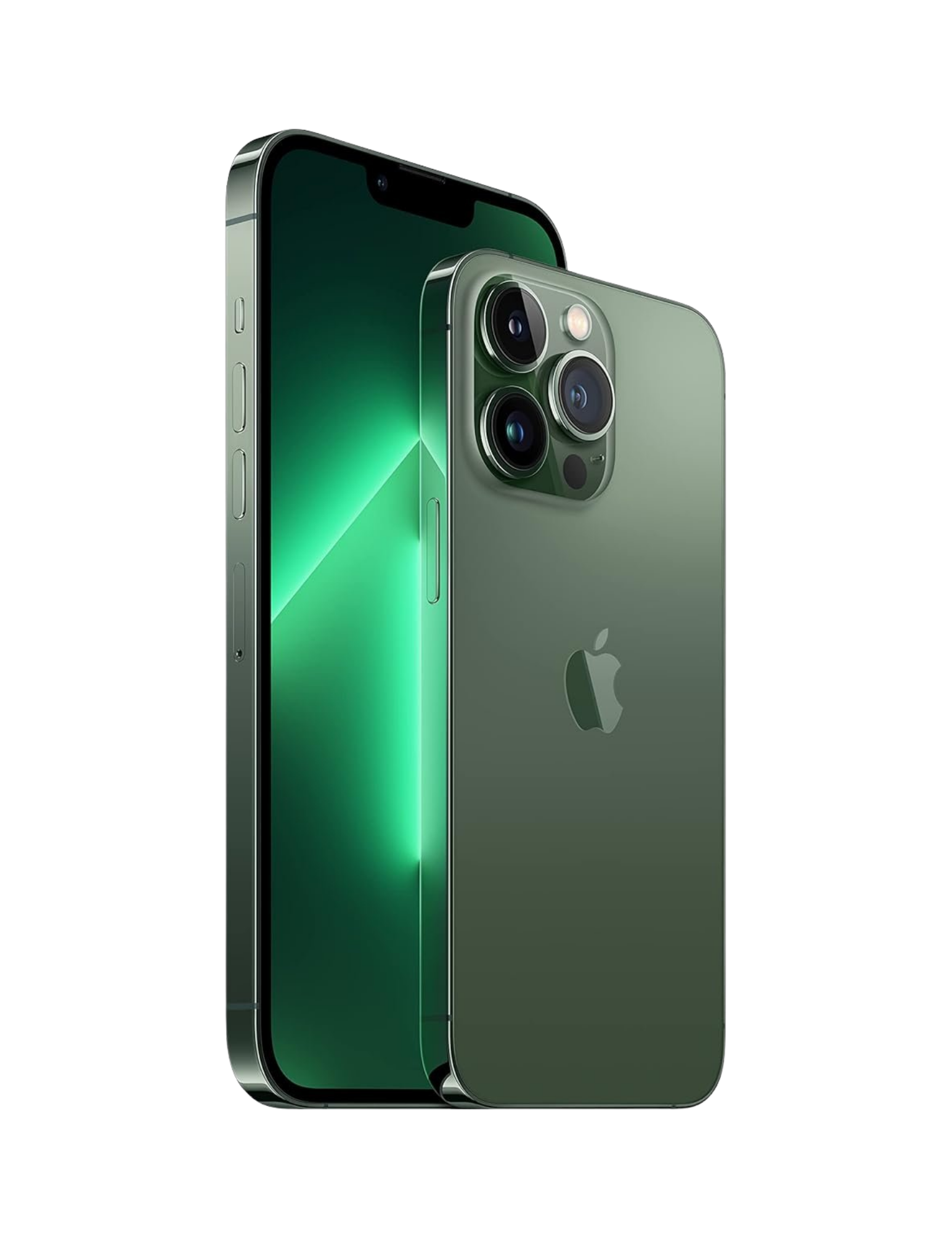 هاتف Apple iPhone 13 Pro Max سعة 256 جيجابايت مجدد ومعتمد من Apple