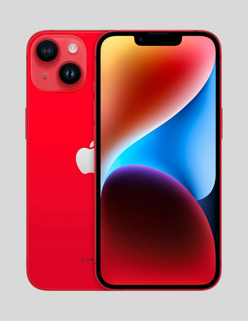 Apple iPhone 14 128GB - Red