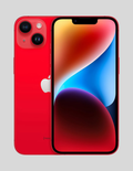Apple iPhone 14 128GB - Red