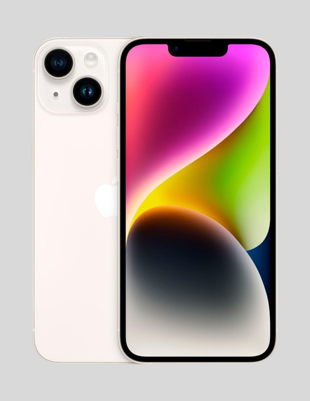 Apple iPhone 14 128GB - Starlight