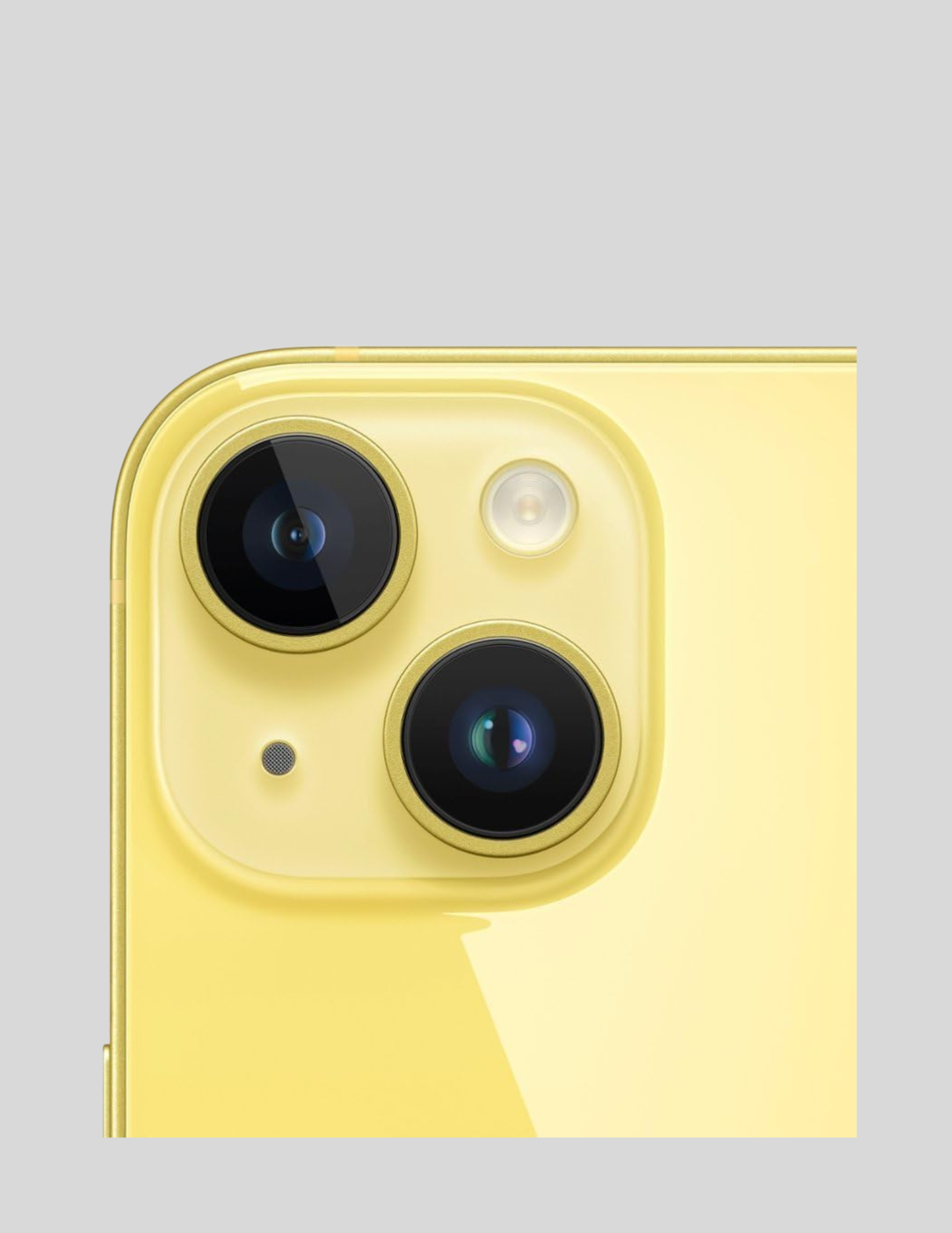 Apple iPhone 14 128GB - Yellow