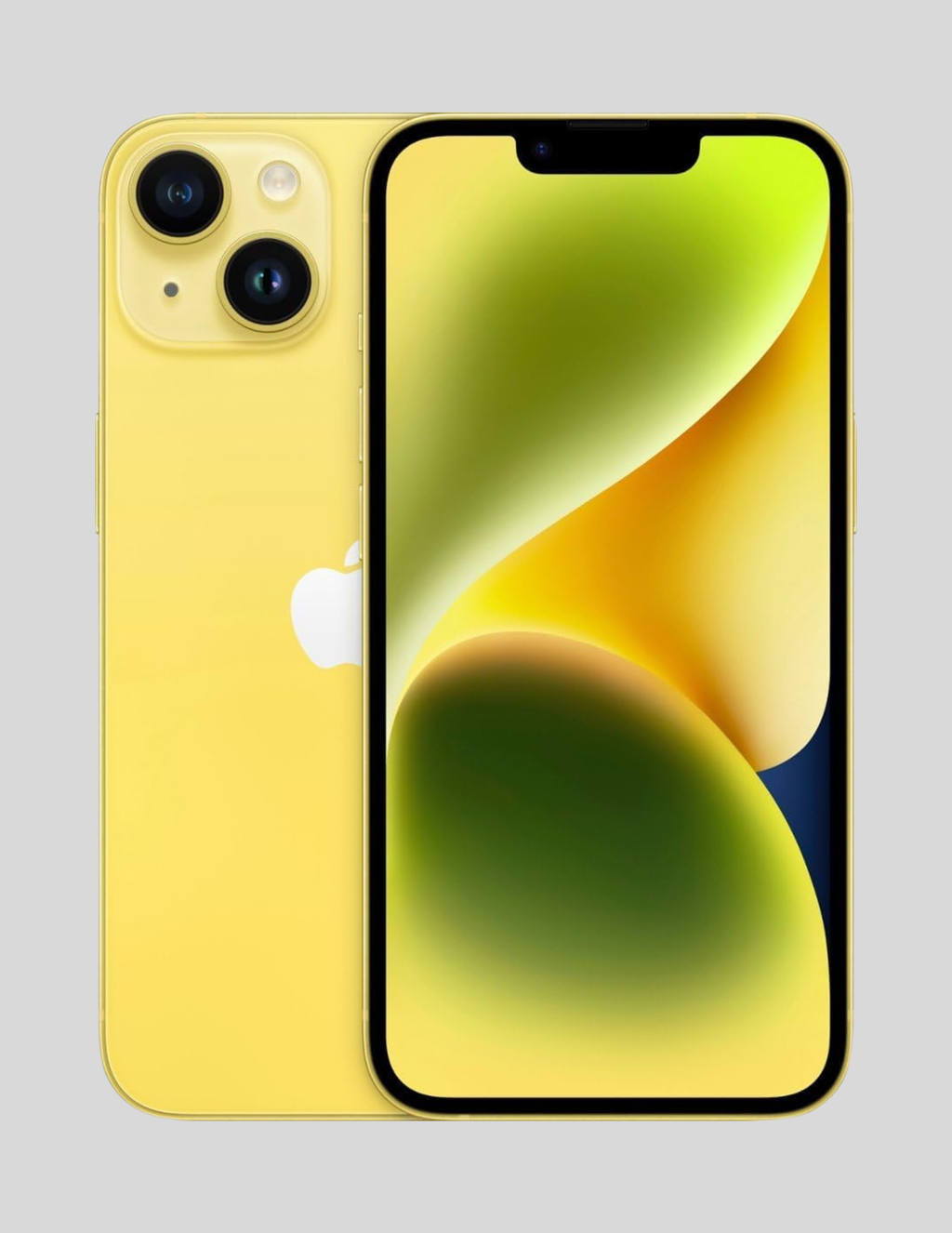 Apple iPhone 14 128GB - Yellow