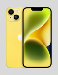 Apple iPhone 14 128GB - Yellow