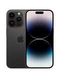 Apple iPhone 14 Pro 256GB Apple Certified Refurbished - Space Black