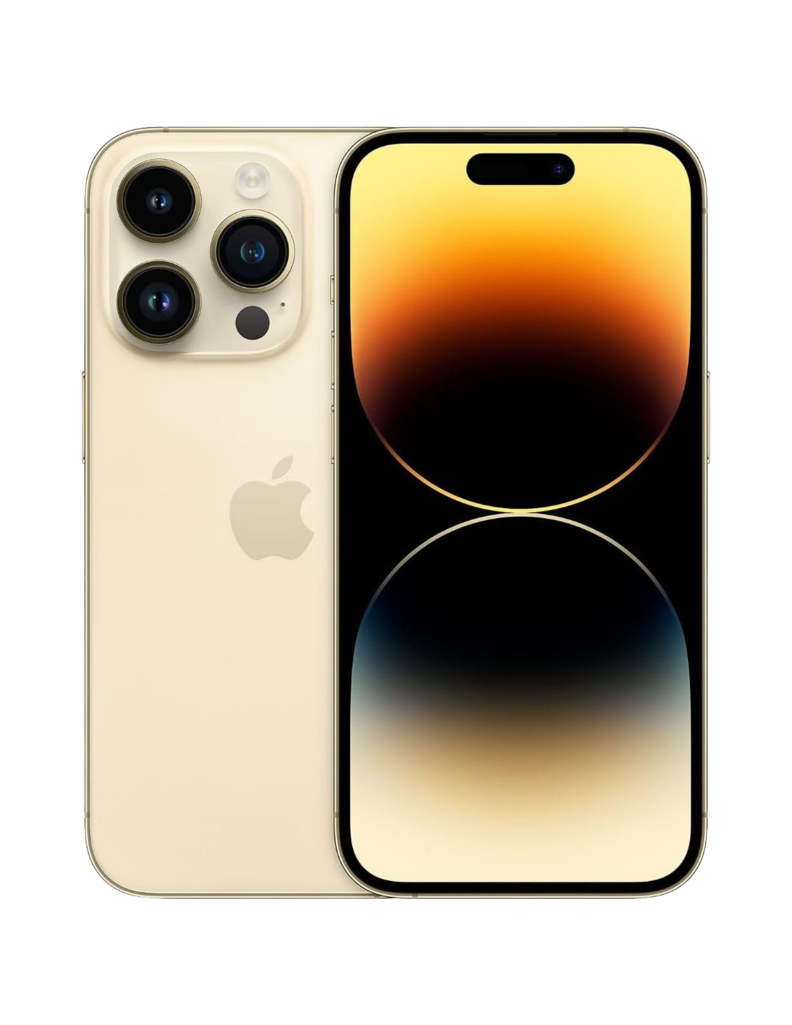 Apple iPhone 14 Pro 128GB Pre-Owned - Gold