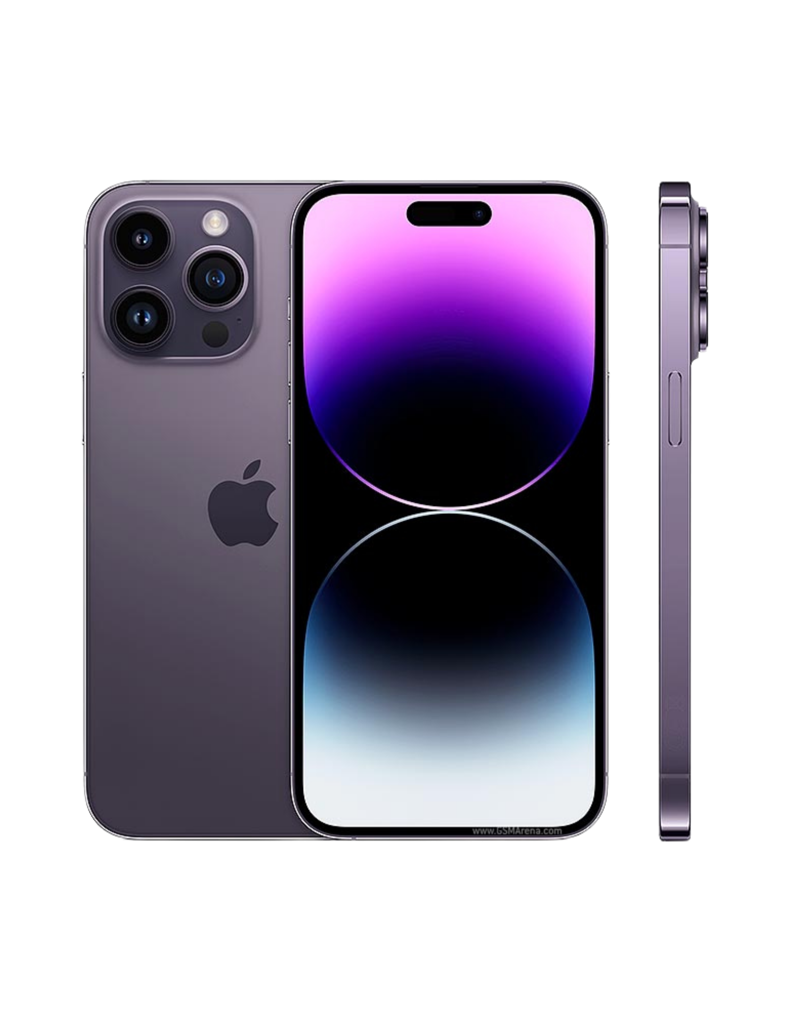 Apple iPhone 14 Pro 128GB Pre-Owned - Deep Purple
