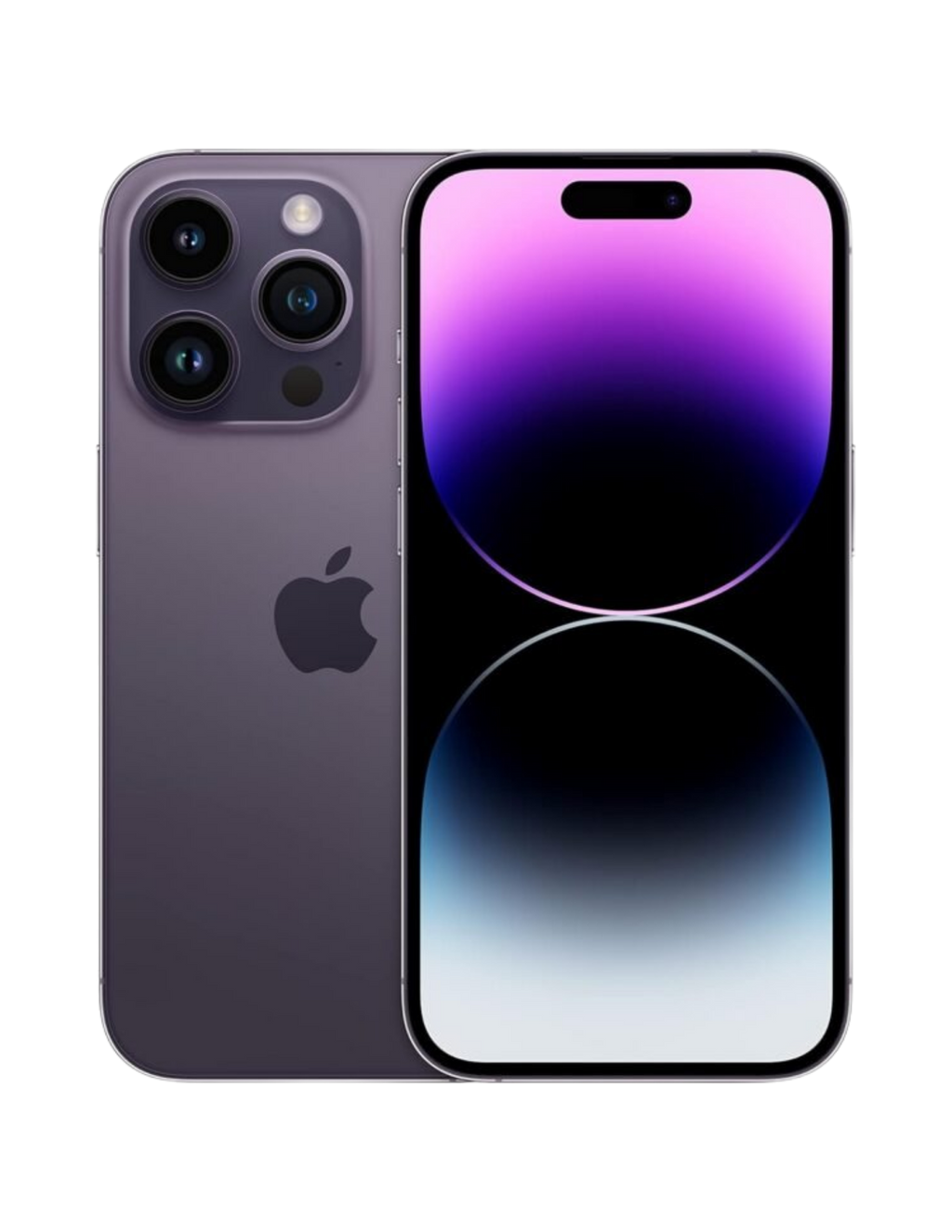 Apple iPhone 14 Pro Max 256GB Apple Certified Refurbished - Deep Purple