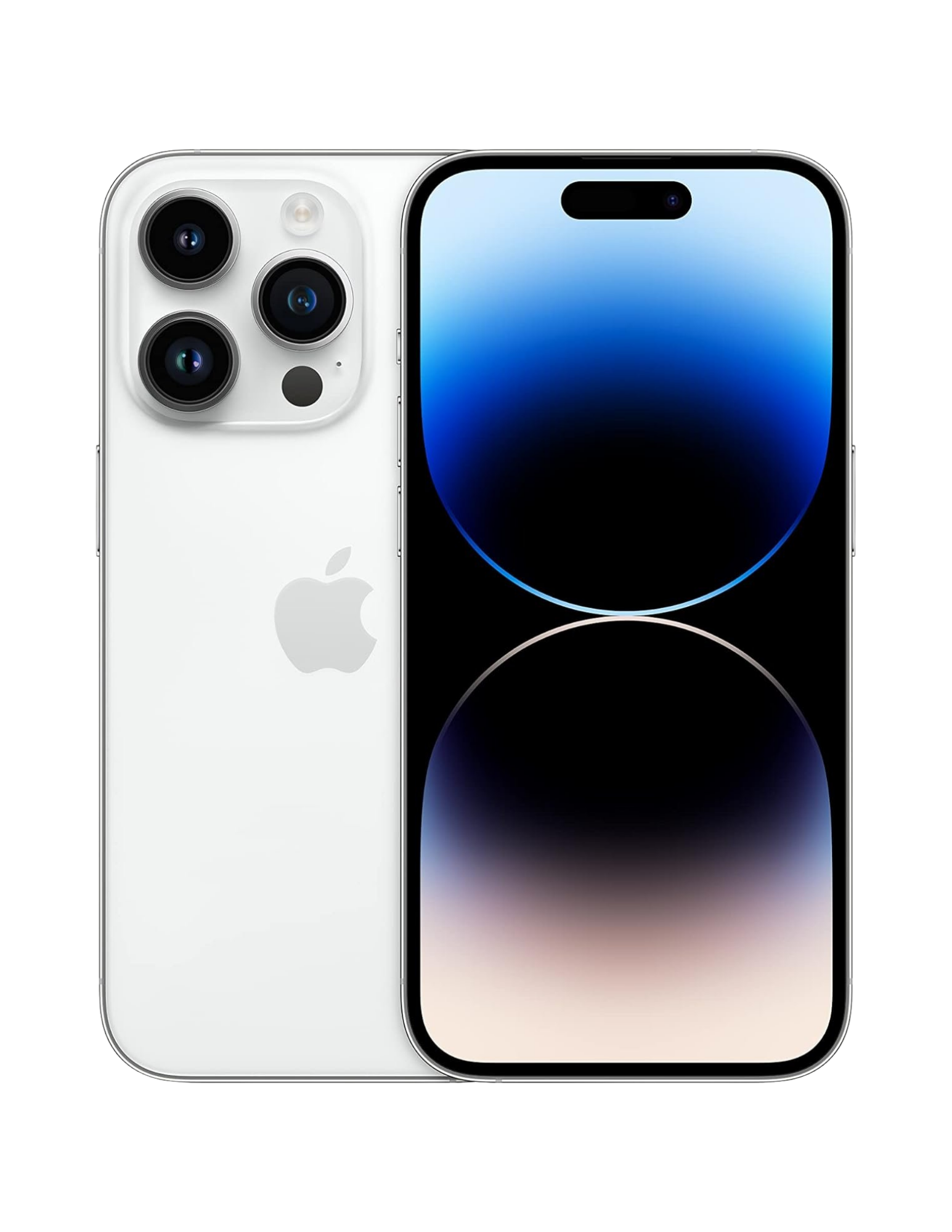هاتف Apple iPhone 14 Pro سعة 128 جيجابايت مستعمل - فضي