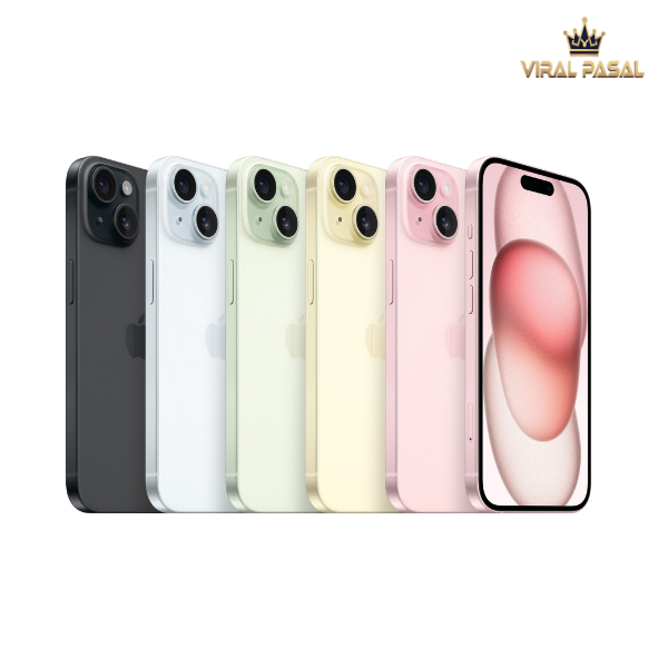 Apple iPhone 15 256GB