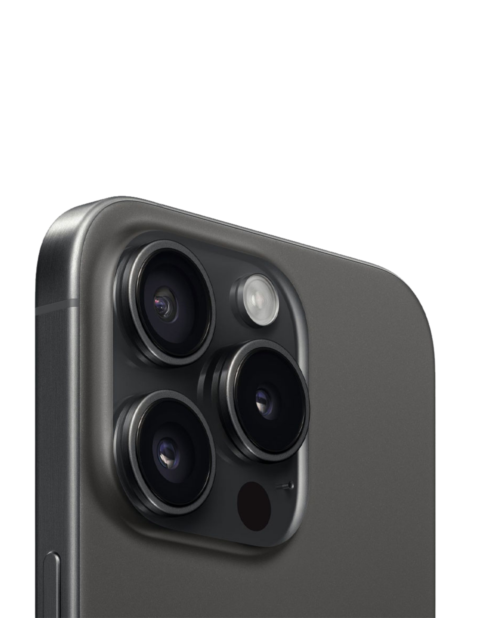 هاتف Apple iPhone 15 Pro سعة 256 جيجابايت مجدد ومعتمد من Apple
