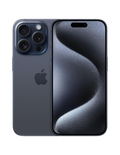Apple iPhone 15 Pro 128GB Pre-Owned - Blue Titanium