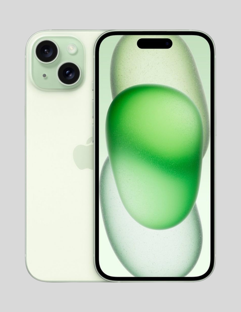 Apple iPhone 15 128GB - Green