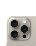 Apple iPhone 15 Pro Max 256GB Apple Certified Refurbished - Natural Titanium