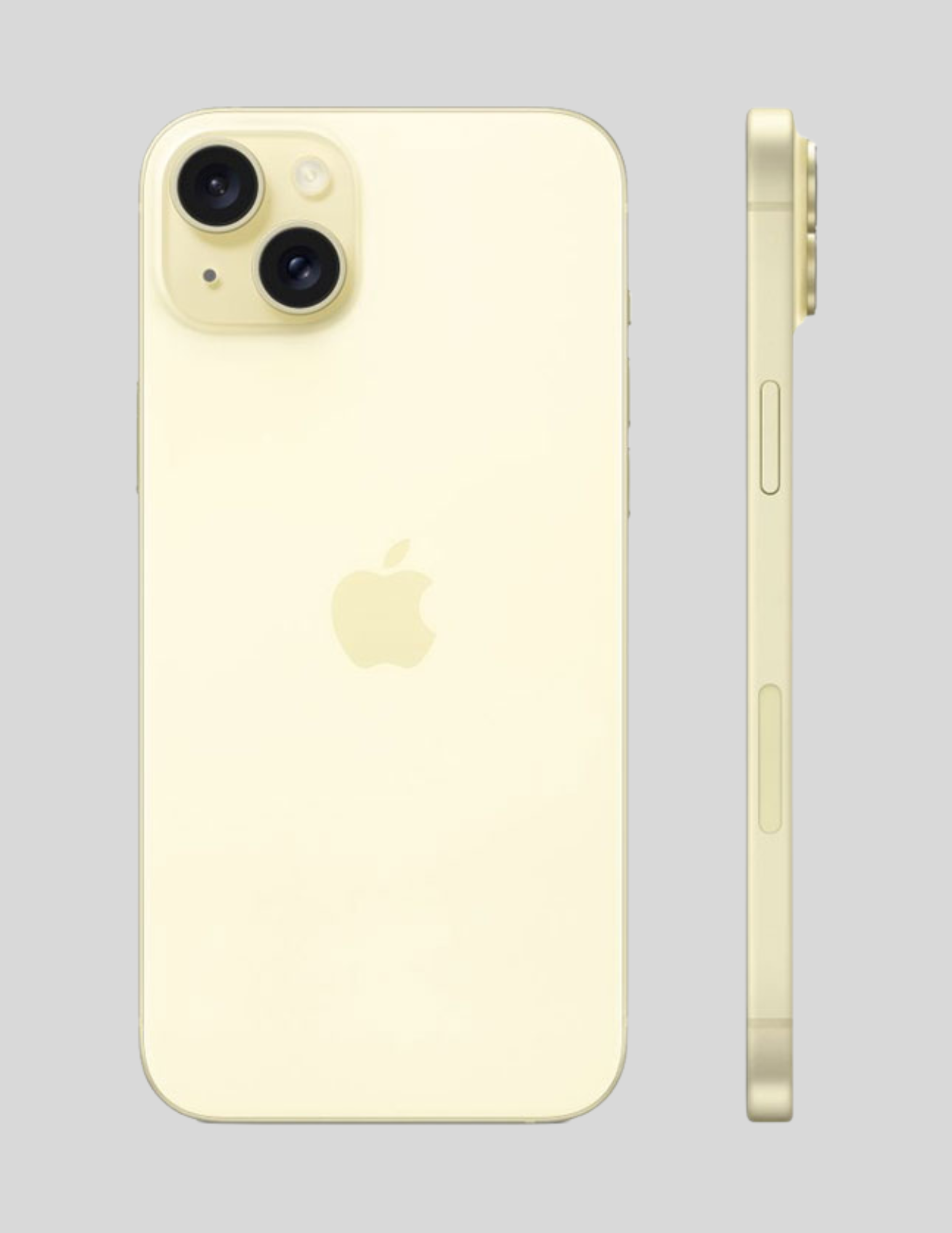 Apple iPhone 15 128GB - Yellow