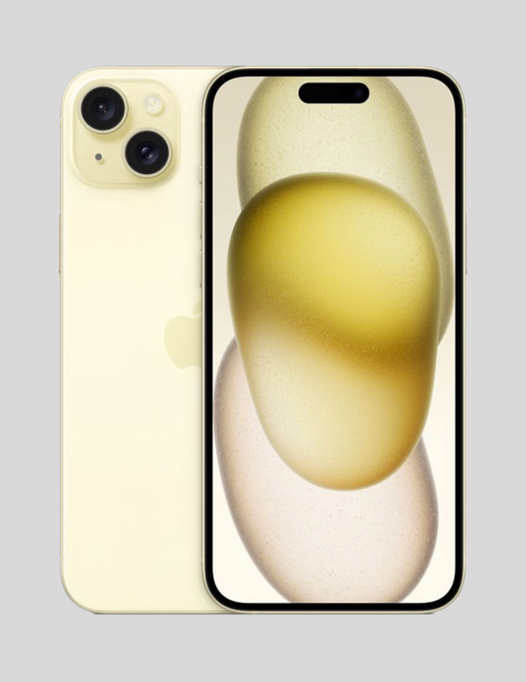 Apple iPhone 15 128GB - Yellow
