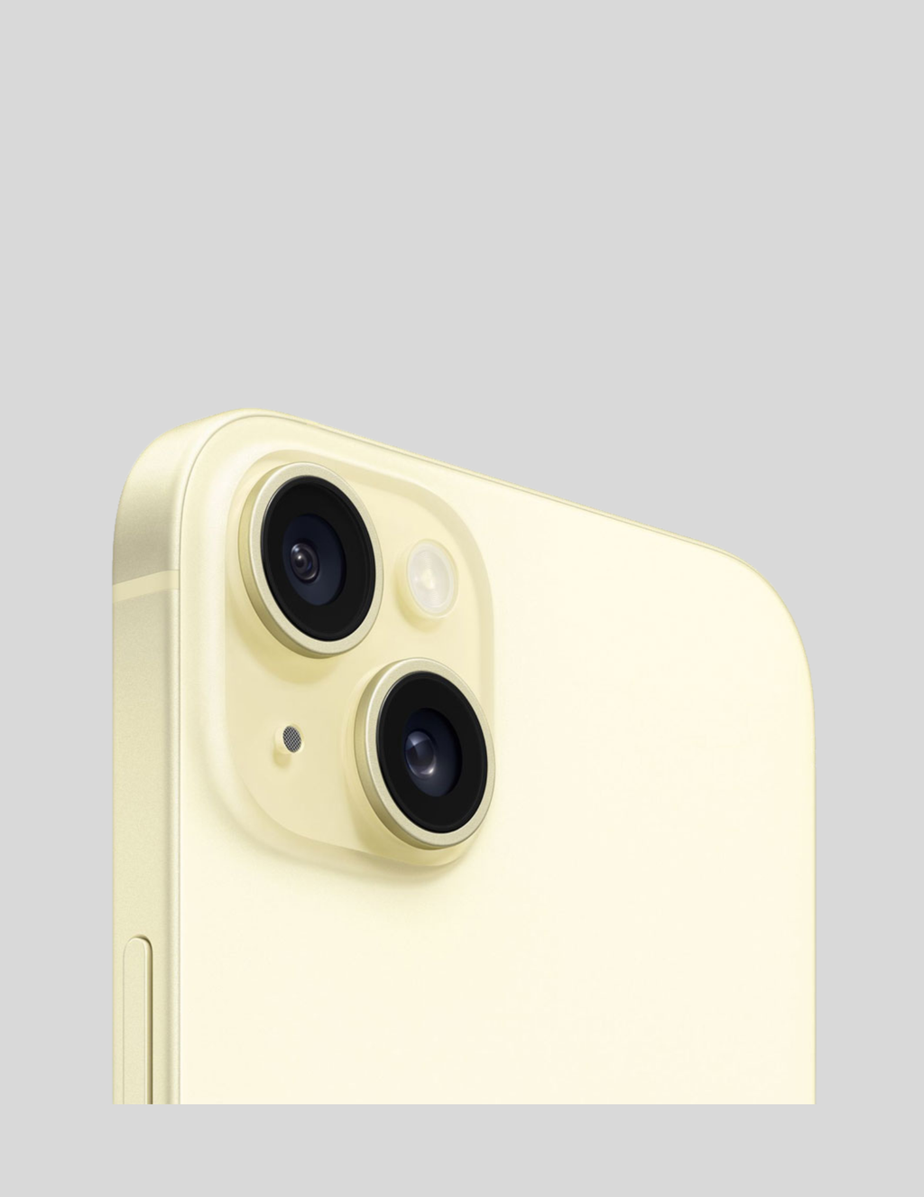 Apple iPhone 15 128GB - Yellow