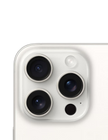 Apple iPhone 15 Pro Max 256GB Apple Certified Refurbished - White Titanium