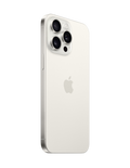 هاتف Apple iPhone 15 Pro Max سعة 1 تيرابايت مستعمل - تيتانيوم أبيض
