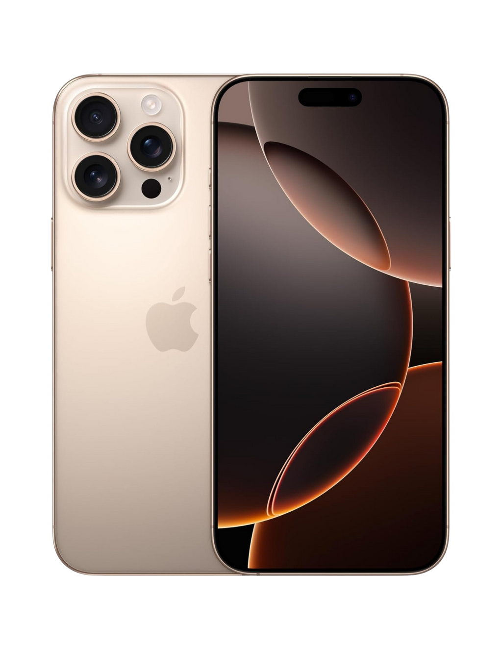 Apple iPhone 16 Pro 128GB Pre-Owned - Desert Titanium