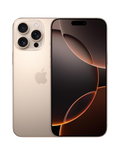 هاتف Apple iPhone 16 Pro سعة 1 تيرابايت مستعمل - تيتانيوم صحراوي
