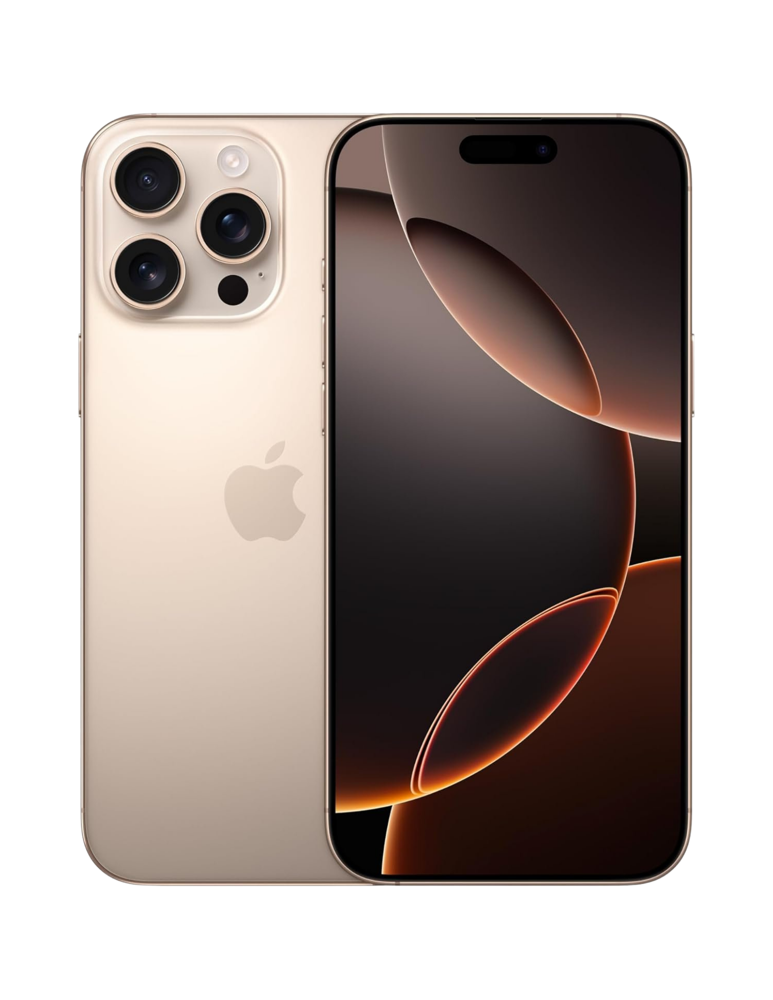 هاتف Apple iPhone 16 Pro سعة 1 تيرابايت مستعمل - تيتانيوم صحراوي