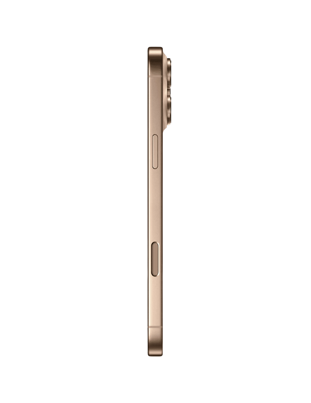 هاتف Apple iPhone 16 Pro سعة 1 تيرابايت مستعمل - تيتانيوم صحراوي