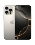 Apple iPhone 16 Pro 256GB Pre-Owned - Natural Titanium