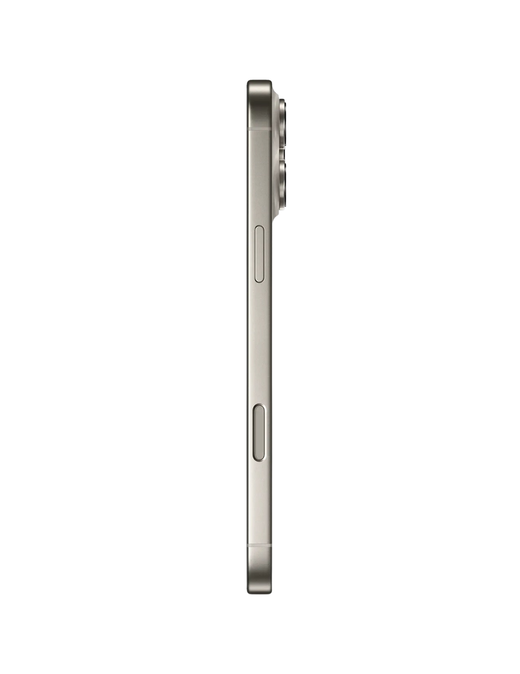 هاتف Apple iPhone 16 Pro سعة 512 جيجابايت مستعمل - تيتانيوم طبيعي