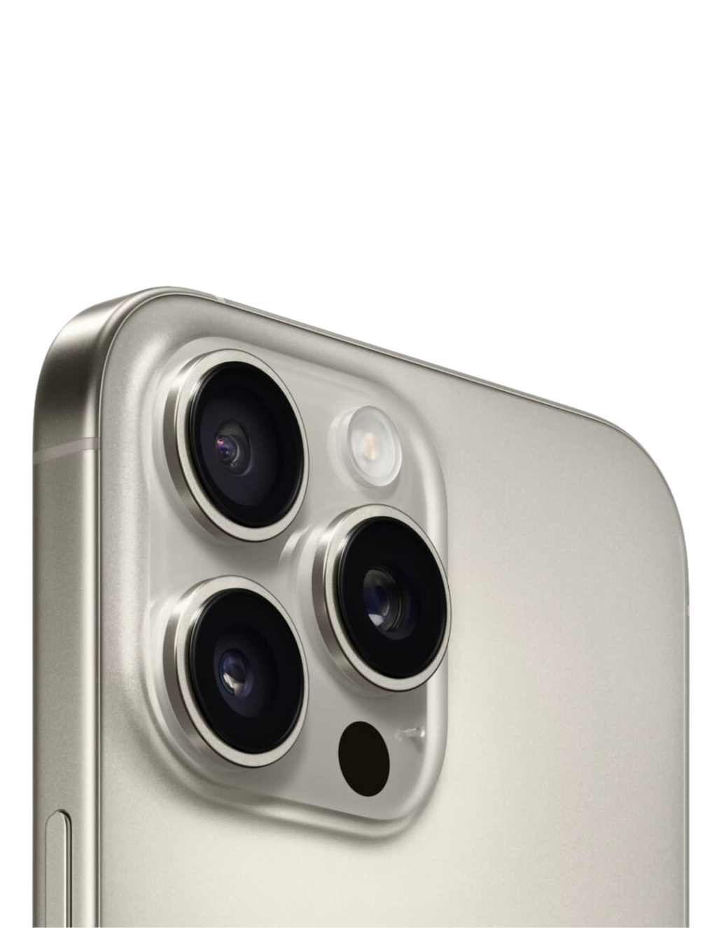 Apple iPhone 16 Pro Max 256GB - Natural Titanium