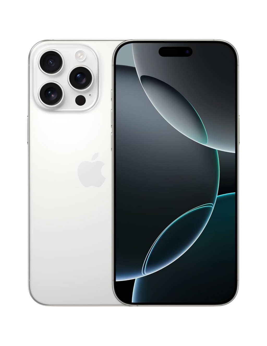 هاتف Apple iPhone 16 Pro Max سعة 256 جيجابايت مجدد ومعتمد من Apple