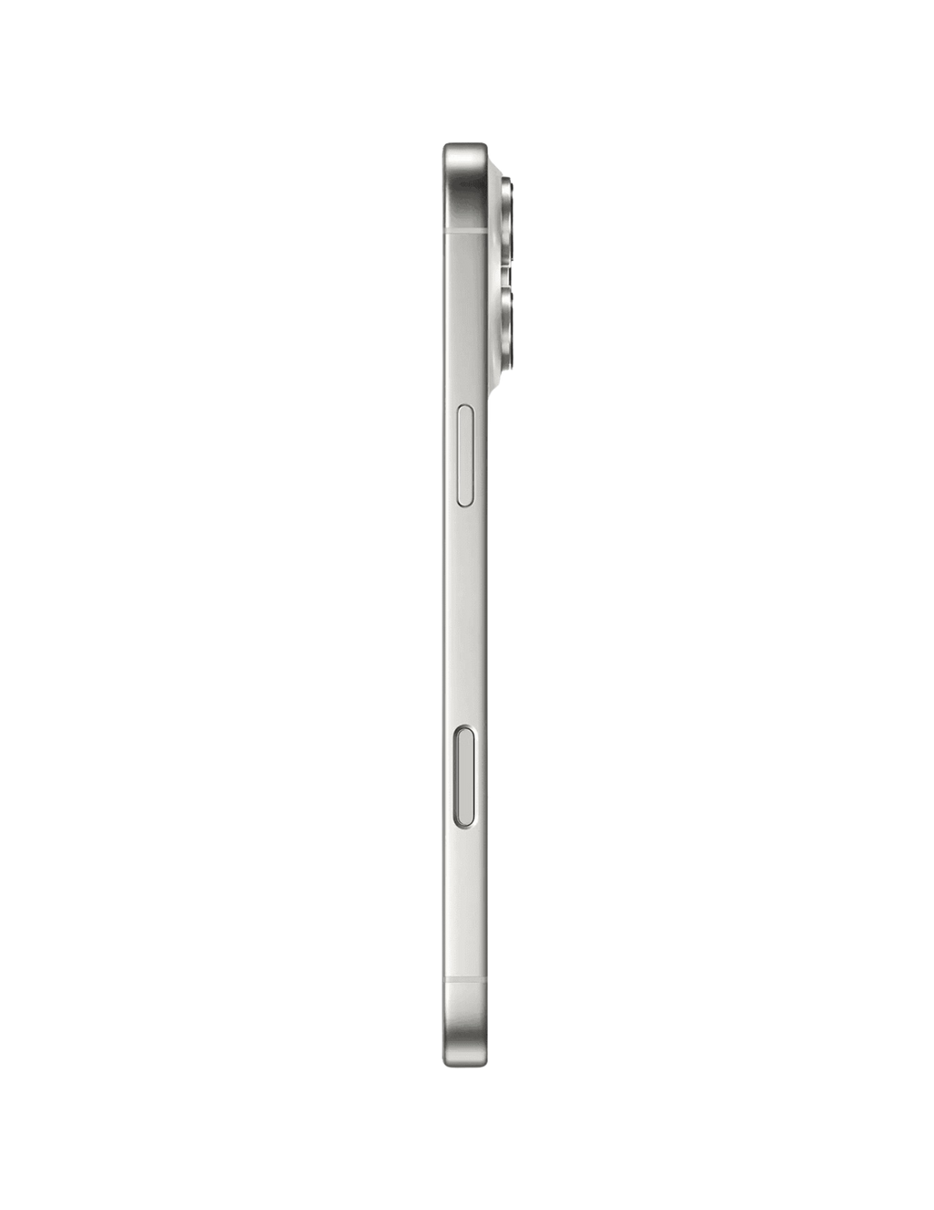 Apple iPhone 16 Pro Max 512GB Pre-Owned - White Titanium