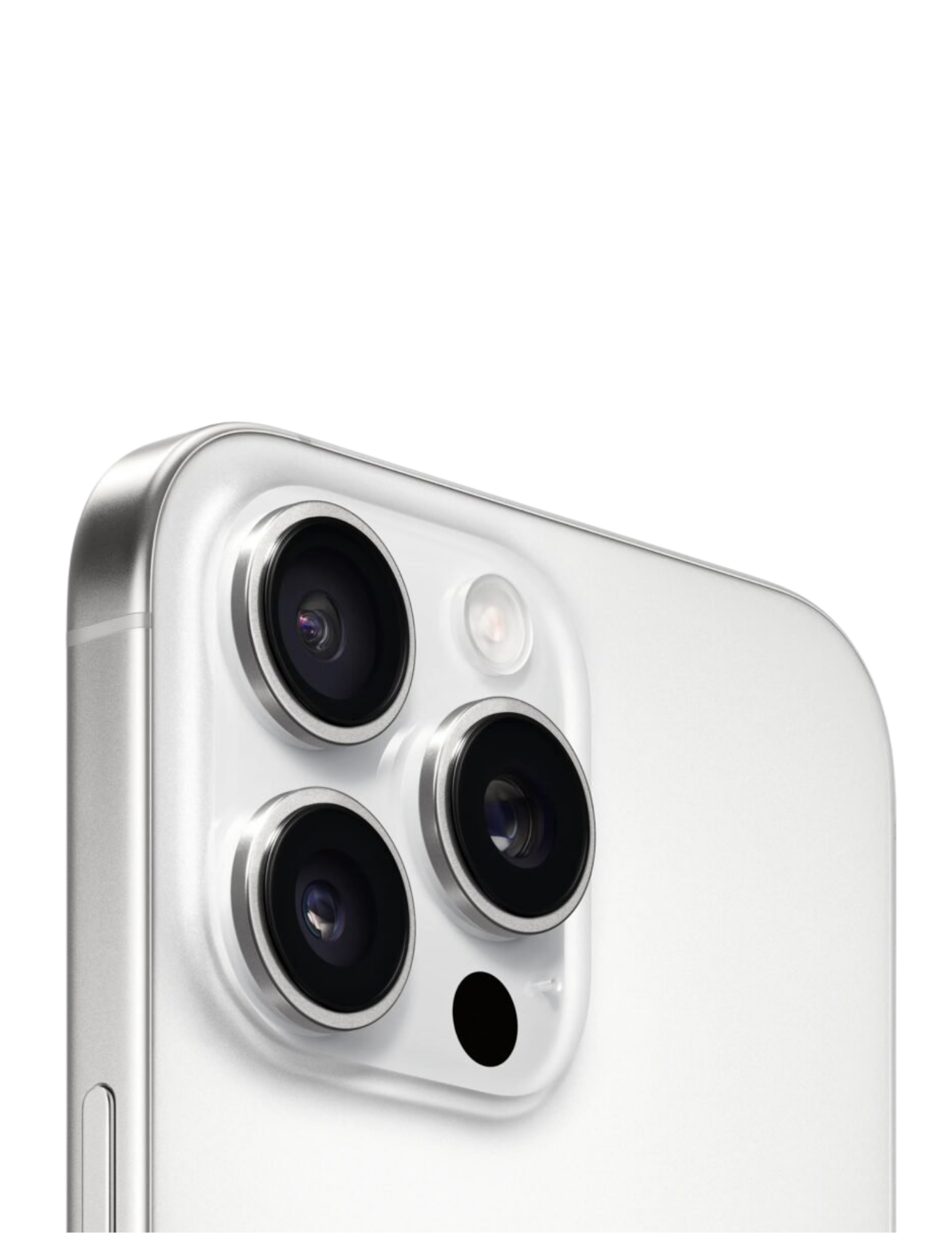 Apple iPhone 16 Pro Max 512GB Pre-Owned - White Titanium