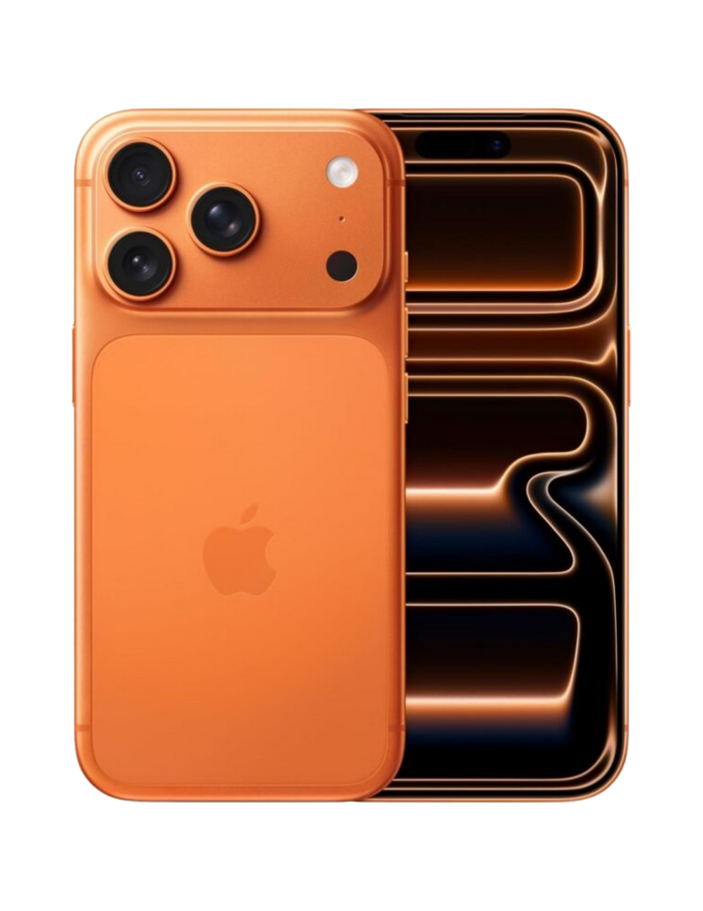 Apple iPhone 17 Pro Max 512GB - Cosmic Orange
