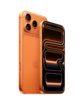 هاتف Apple iPhone 17 Pro سعة 256 جيجابايت - برتقالي كوني