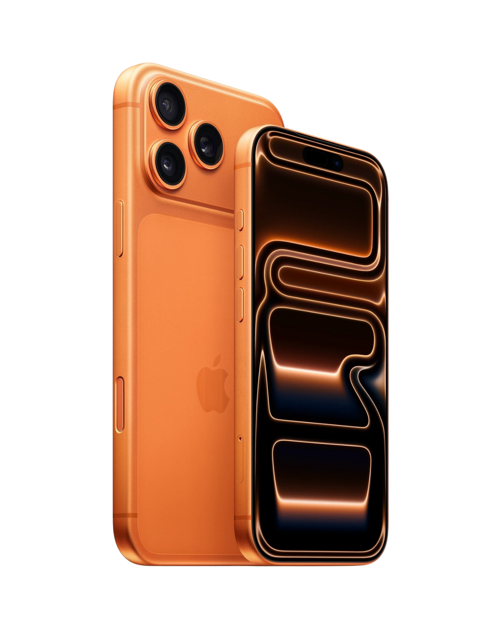 Apple iPhone 17 Pro Max 1TB - Cosmic Orange