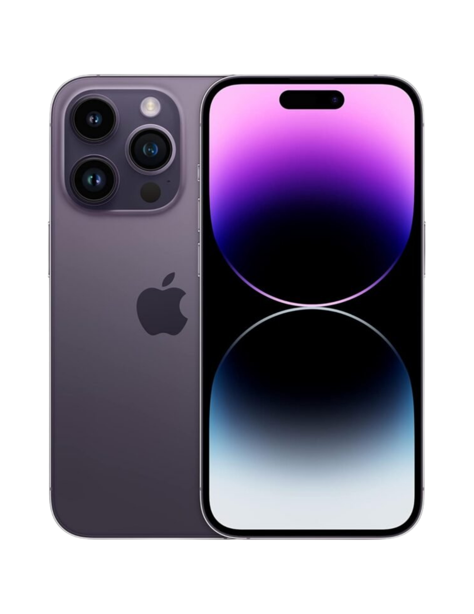 Apple iPhone 14 Pro 128GB Pre-Owned - Deep Purple