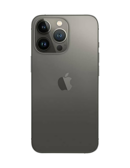 هاتف Apple iPhone 13 Pro سعة 128 جيجابايت مجدد - جرافيتي